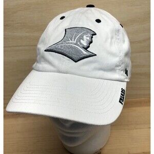 Providence College Friars Hat Cap ‘47 Adjustable One Size Adult White Strapback